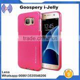 I-Jelly Slim Fit Goospery Mercury Mobile Phone Case for Samsung Galaxy S5 thumbnail-4