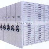 School Library Used Popular Steel Warehouse Compact File Racking Manufacturer thumbnail-2