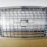 Heavy Duty Truck VOLVO VNL TRUCK PARTS / RADIATOR GRILLE / Chrome Grille thumbnail-2