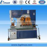 LINUO Brand Top Quality Punch and Shear Machine