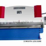 Hydraulic Press Brake