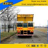 HOWO Synchronous Chip Sealer, Fiber Chip Seal Machine for Road Maintenance thumbnail-6