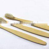 High Quality Hotel Bamboo Toothburshes With Case thumbnail-2