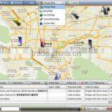 Real Time Google Tracking Software Provide Gps Solutions