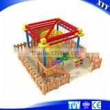 2015 Newest Adventure Playground for Children thumbnail-2