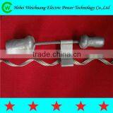 High Quality Galvanized Cable Vibration Damper Power Line Hardware thumbnail-1