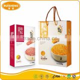 Wholesale Halal Grains Product Ready to Cook Instant Rice Cereal Food