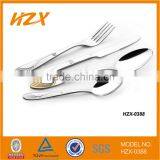 18/8 18/0 18/10 Stainless Steel Restaurant Cutlery