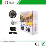 Room Decoration Waterproof Led Strip Kit 5050 Warm White