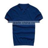 Custom Original Mens 100% Cotton Golf Polo Shirts thumbnail-3