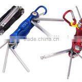 TC-475 2013 New Hot Sale Mini Aluminium Multi Functional Tool Kit