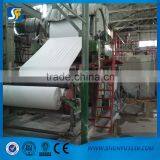 787mm-1575mm Toilet Paper Making Machine(4-5 Ton per Day)