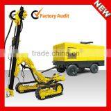 Top Quality Widely Used Portable Water Well Drilling Rigs for Sale thumbnail-1