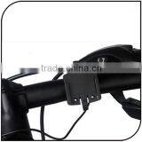 15 Function Waterproof Mini Bike Code Table Bike Stopwatch Cycle Computer Bicycle Speed Meter for Sports thumbnail-4