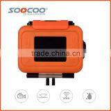SOOCOO S70 Built- in WIFI Waterproof Action Camera With 2.4G Remote Control 2K Full HD 170 Degree Wide-angle Lens
