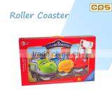 Extraordinary Park Railcar With Lights for Kids thumbnail-4