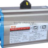 Pneumatic Actuator HAT-100D with CE