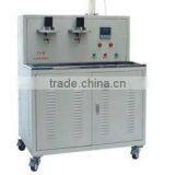 Filter Tester Of Anti - Drain Back Valve Filter Testing Equipment 20L Oil Tank Capacity