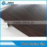 Decorative Wooden Pvc Film for Furniture Cover