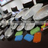 Hot Sale Aluminum Foil BBQ Pan thumbnail-4