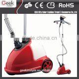 220 v 1500 w vertical metal hand electric best electric steamer