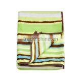 Wholesale China Print Soft Coral Printing Blanket thumbnail-1