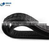 New Arrival Snap Closure Men Antique Genuine Alligator Jeans Belt thumbnail-4