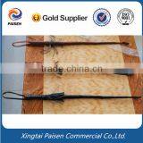 Strong and Durable Horse Riding Leather Whip With Real Cow Hide for Farmland thumbnail-1