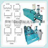 Stud and Truss Profile Roll Forming Machine Light Gauge Steel Framing Machine thumbnail-4