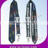 Manufacturer Directly Supply Hot Sell Printed Cheap Tube Lanyard With Work id Card Holder thumbnail-5