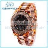 Woman Japan Movt Quartz Watch With Stainless Steel Back thumbnail-6