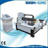 Carbon Steel Cutting Machine CNC Plasma Industrial Metal Cutting Machine