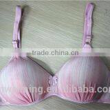 Lovely School Girls Wireless Bra thumbnail-1