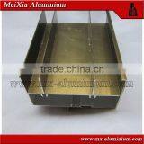 Aluminium Extrusion Profiles for Windows