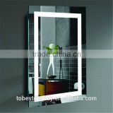 Best sale top grade acrylic plastic mirror frame, handmade mirror frames