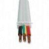AS/NZS 2.5mm Electrical Wire Flat TPS Twin & Earth Cable thumbnail-1