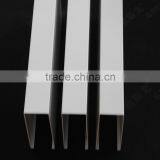 ISO Certificated U Aluminum Commercial Metal Frame Suspended Baffle Ceiling thumbnail-4