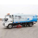 YUTONG Reasonable Price OF Road SweeperTruck thumbnail-4