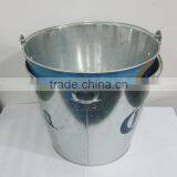Tin Ice Bucket,metal Ice Bucket thumbnail-6