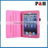 Luxury Magnetic Leather Wallet Smart Case Cover For APPLE IPad Mini thumbnail-4