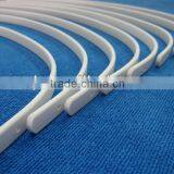 White PVC Strip