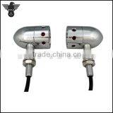 Antique Old School Motorcycle Turn Signal Lights for Honda thumbnail-4