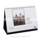 Customized 2016 Desk Calendar Promotional Calendar Printing LOGO Printing