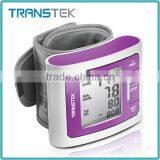 ESH Approval Wrist Blood Pressure Monitor
