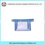 Wholesale Newest Fashionable Cheap Mesh Make up Cosmetic Bag GW810 thumbnail-1