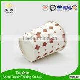 Recycled Paper Material Custom Printed 7oz Paper Cup thumbnail-4