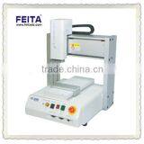 Desktop Robot Glue Dispenser System/Dispensing Robot Solder Paste Dispenser thumbnail-5