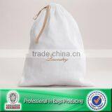 Environment Wholesale Cotton Fabric Drawstring Bag thumbnail-1