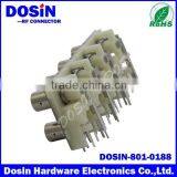 LG Bnc Connector Plastic for Pcb Mounting thumbnail-2