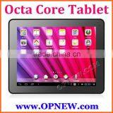 New 10 Inch Tablets Octa Core Android 6.0 Tablet pc Allwinner A83T CPU 2.0G Mhz Bluetooth Wifi 3G thumbnail-1